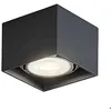 Image de Arcchio Spot Mabel à intensité variable (Moderne) en Gris Aluminium e. a. pour Cuisine (1 lampe à GU10) Lampe encastrable