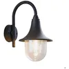 Image de Applique extérieure - Lindby - lampe murale extérieure - - noir