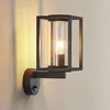 Image de Applique extérieure - Lucande - lampe murale extérieure - Aluminium Verre - anthracite