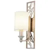 Image de Applique Murale - VITTORIA - Lampe Bougie Crème - 1 Lumière - E14 - 40W