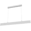 Image de Maytoni Suspension Luminaire blanc LED. Armature en métal. Style Moderne. Lm: 2400 K: 3000