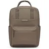 Image de Kapten & Son Sac à dos de loisirs brun clair pour femme et homme - Bergen Pro Backpack Walnut 328652