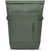 Image de Kapten & Son Sac à dos de loisirs vert foncé pour femme et homme - Helsinki Backpack Dusty Green 328643
