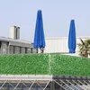 Image de neu.haus clôture en feuillage (100 x 300 cm) protection contre les regards - protection visuelle pour balcon - protection contre
