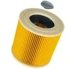 Image de vhbw 1x filtre plissé compatible avec Kärcher A 2003 A 2004 A 2024 pt A 2054 Me A 2101 A 2204 A 2204 AF A 2206 X A 2236 X