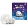 Image de Figurine interactive - TONIES® - Doudou Pingouin - Sons relaxants - Compatible Toniebox - 3 ans et plus