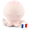 Image de Figurine Tonie - TONIES® - Doudou Poulpe - Multicolore - Histoire du soir sous l’océan - 3 à 6 ans
