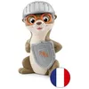 Image de Figurine Tonie audio - TONIES® - Qui que quoi : Découvre Les Châteaux forts - Peinte à la main - Dès 4 ans - Compatible Toniebox