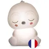 Image de tonies veilleuse Doudou Pingouin veilleuse avec berceuses apaisantes pour conteuse Toniebox - boîte à Histoires Vendue séparément