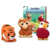 Image de Coffret audio pour enfants - TONIES® - Mes Premiers Tonies - Jungle - Compatible Toniebox 1 & 2 - 1 an et +