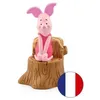 Image de Figurine Tonie audio - TONIES® - Porcinet - Peinte à la main - Licence Winnie lOurson - Pour Toniebox dès 4 ans