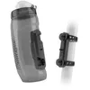 Image de Bidon FIDLOCK Twist 590 uni avec base - noir - TU