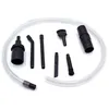 Image de vhbw micro embout universel daspirateur set 8 parties pour aspirateur Philips AEG Electrolux Dirt Devil Rowenta DeLonghi