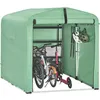 Image de Abri de Jardin - SoBuy - KLS11-L-GR - Imperméable - 159x219x165cm - Vert