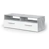 Image de Meuble tv Diego 95x38cm Béton Vicco 24538