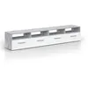 Image de Meuble tv Diego 190x38cm Béton Vicco 24551