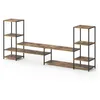 Image de Meuble tv Fyrk 226x93cm Bois antique Vicco 34119