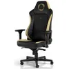 Image de Fauteuil Gamer - NOBLECHAIRS - Hero - The Elder Scrolls Online - Noir/Or - Réglable en hauteur