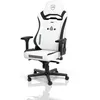 Image de Chaise Gaming - Noblechairs - Hero Stormtrooper Edition - Blanc - Noir - Taille Unique