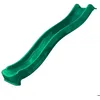 Image de Toboggan WICKEY Flow 220 cm vert avec raccord d’eau   Idéal jardin & extérieur