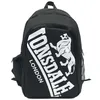 Image de Sac à dos Lonsdale Astbury - blanc/noir - TU