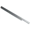 Image de 1 Paire de Plaques de Protection Thermique pour Four Matériel Acier gris argenté 600 mm Plaque Isolante Cuisinière