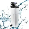 Image de Wiltec NW-SOFT-D Adoucisseur deau   1000 l/h   avec réservoir de saumure de 30 kg   appareil de détartrage pour adoucissement d eau