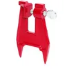 Image de Wiltec Étau d’affûtage pour tronçonneuse   en Acier au manganèse   Support Guide-chaîne Chevalet Limage pour Chaine à scie   Sylvic