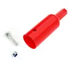 Image de XPOtool Adaptateur pour visseuse sans fil   90 x 20 x 20 mm   en Acier   Bit Mandrin pour Lève Autoportée Levage rapide Tracteur-to