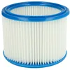 Image de vhbw filtre rond à plis pour aspirateur multifonction compatible avec Renfert Vortex 29 652 Vortex Compact 3 L