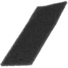 Image de Filtre mousse (145971-25018) - Sèche-linge - WHIRLPOOL BAUKNECHT LADEN KITCHENAID V-ZUG IGNIS MIOSTAR MAYTAG INDESIT