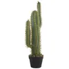 Image de Plante en pot artificielle 78 cm CACTUS