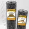 Image de 40 m grillage à maille hexagonale grillage de poulailler 50 cm