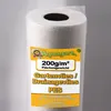 Image de 3325 m² géotextile non-tissé film de paillage voile de drainage 200 g 19 m