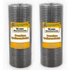 Image de 15 m x 05 m grillage pour volière grille métallique grillage soudé 12mm