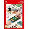 Image de 51 Worldwide Games   Code de téléchargement pour Nintendo Switch