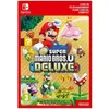 Image de New Super Mario Bros. U Deluxe   Code de téléchargement pour Nintendo Switch