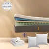 Image de EMMA Pack Matelas Emma Original Classic 140x190 + 2 Oreillers Emma Original Confort + Couette Printemps & Automne