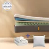 Image de EMMA Pack Original 90x190 + Matelas Mémoire de Forme + Confort Optimal N°1 en France + Oreiller Nuage Essentiel +