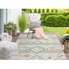 Image de Tapis Moderne Extra Doux - THE CARPET - Salsa Outdoor - Crème - 120x170 cm - Intérieur