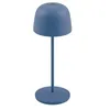 Image de LED Luminaire de terrasse Arietty à intensité variable (Moderne) en Bleu Aluminium e. a. pour Salon & Salle manger (1 lampeà)