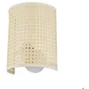 Image de Applique murale - Lindby - lampe murale - Bambou - beige