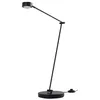 Image de Lampadaire salon - Lindby - lampe sur pied - - noir mat