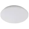 Image de LED Plafonnier extérieur Astera en Blanc (1 lampeà) Luminaire d'extérieur pour le jardin la terrasse balcon & maison plafonnier