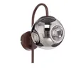 Image de Applique murale - Lindby - lampe murale - Verre - gris fumée marron