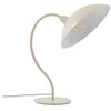 Image de Lampe à poser ampoules LED - Lucande - lampe de chevet - - beige