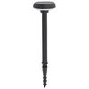 Image de Lampe de jardin à piquet [is_solar]ampoules LED - Lindby - spot de jardin à piquet - - noir