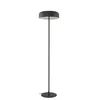 Image de Lindby Lampadaire Edion (Moderne) en Noir Métal e. a. pour Salon & Salle à manger (à 2 lampes E27) Sur Pied Lampe a de Sol