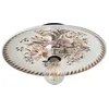 Image de Applique murale - Lucande - lampe murale - Céramique - blanc rose