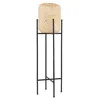 Image de LED Luminaire de terrasse Adebi à intensité variable (Traditionnel) en Noir Aluminium (1 lampeà)